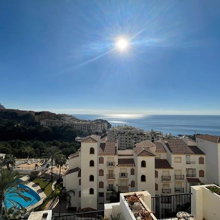 Ocean Mascarat Apartman Altea Kültér fotó