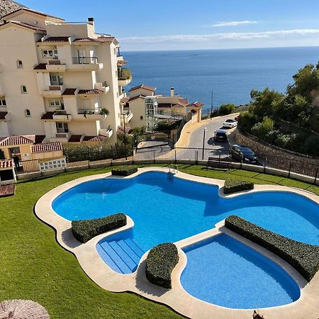 Ocean Mascarat Altea Kültér fotó