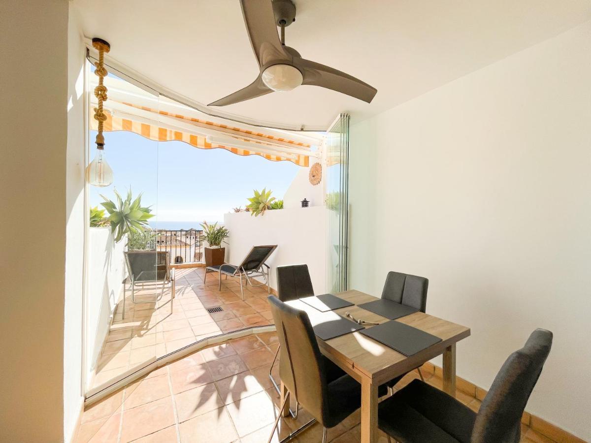 Ocean Mascarat Apartman Altea Kültér fotó