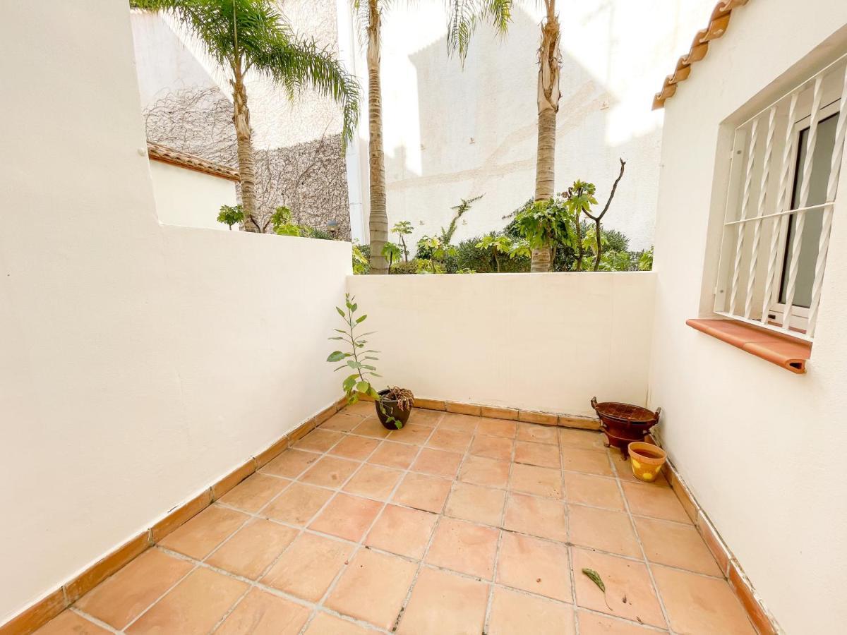 Ocean Mascarat Altea Kültér fotó